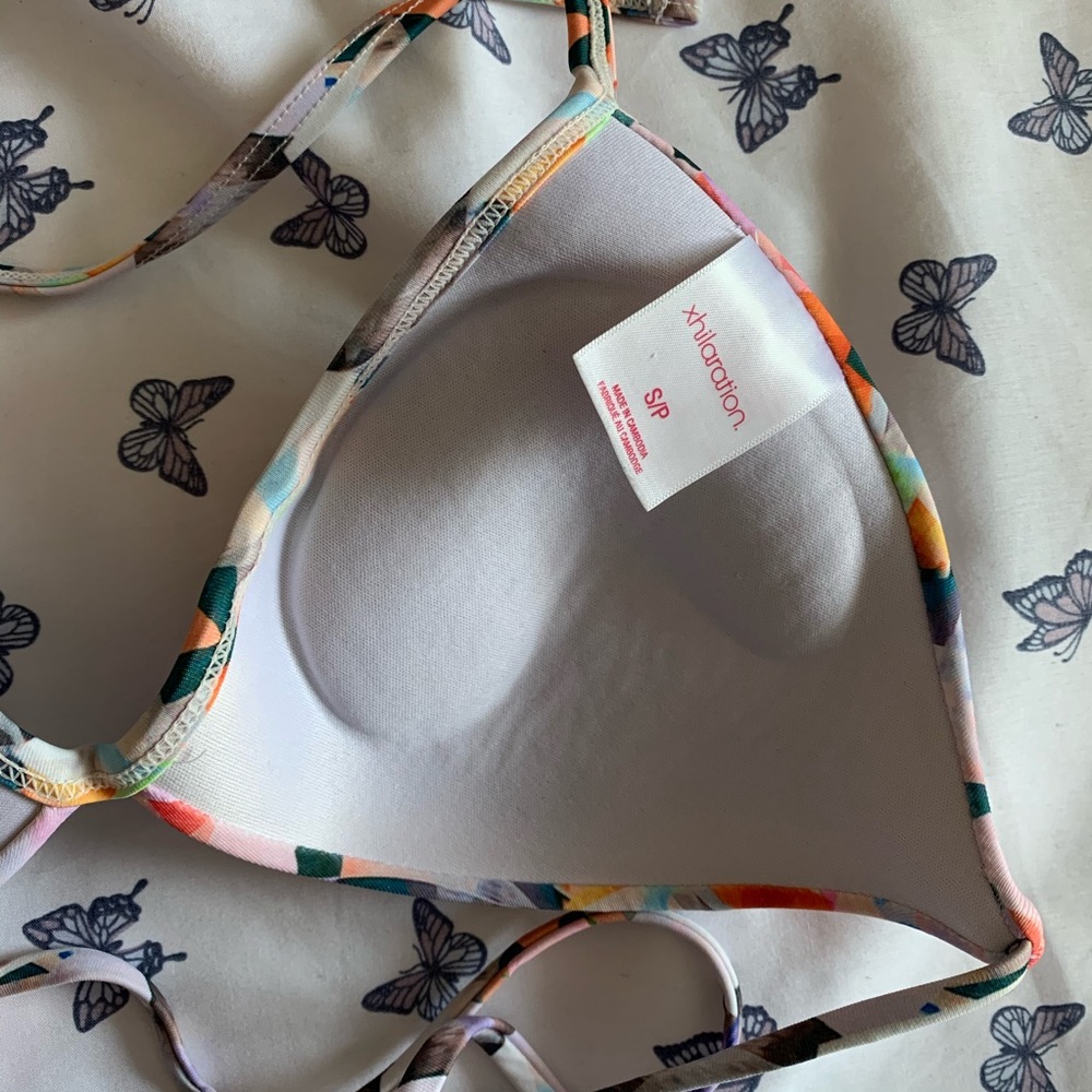 🦋 Target Bikini Top 🦋 - Picture 4 of 4